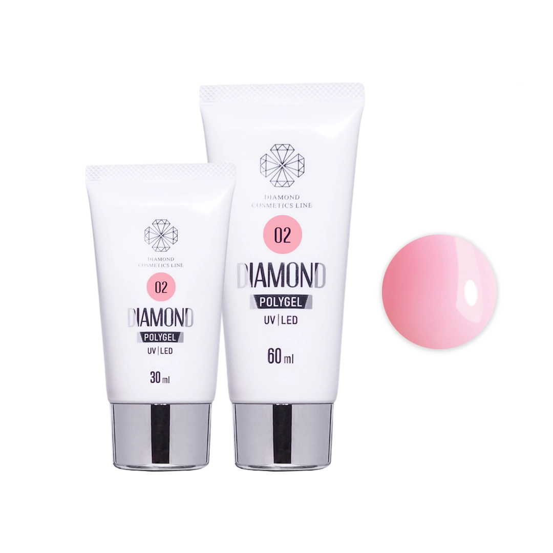 diamond-cosmetics-line-polygel-nr2-akrilo-gelis-30ml-60ml